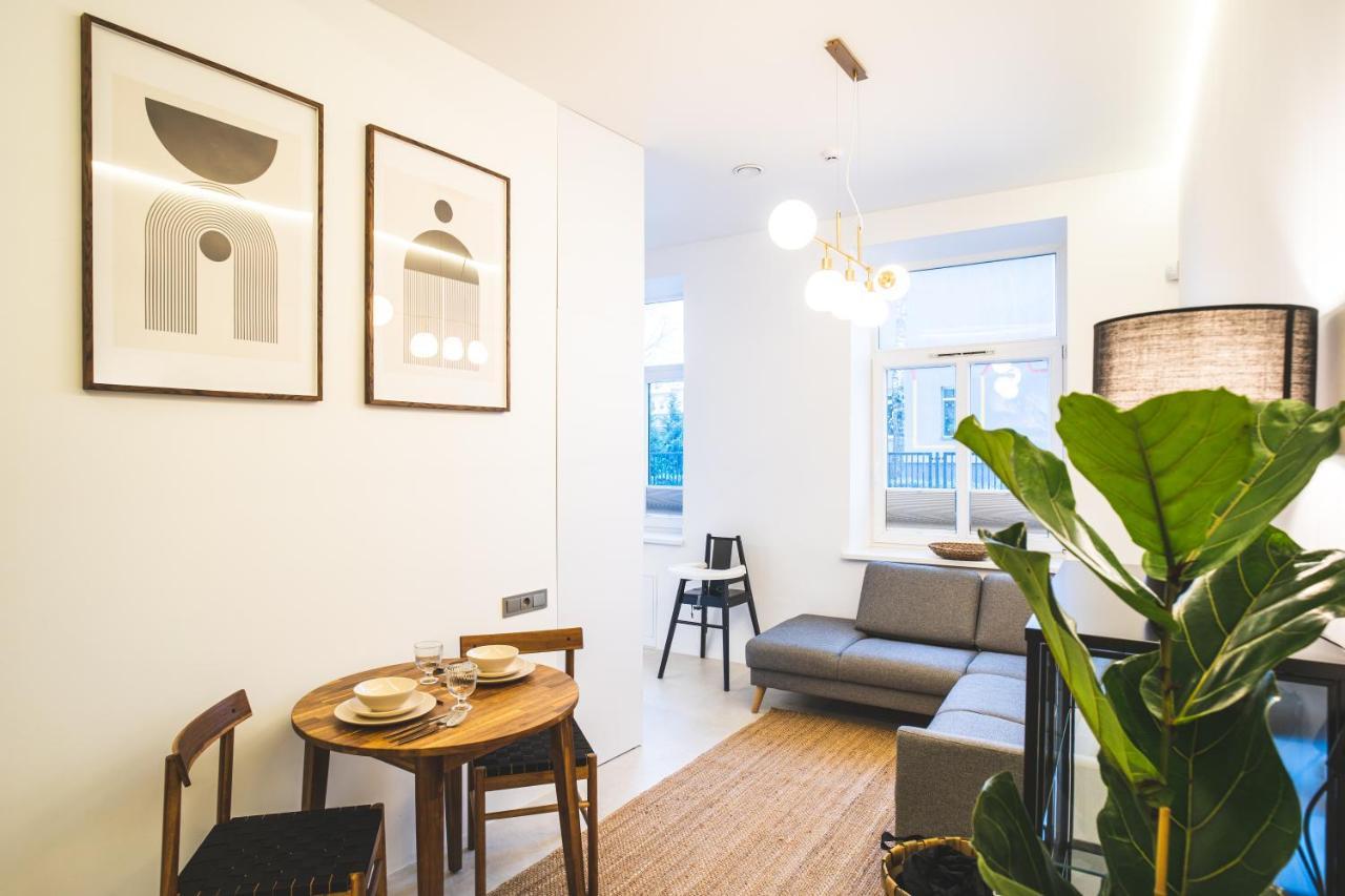 Old Town Apartment Kaunas Dış mekan fotoğraf