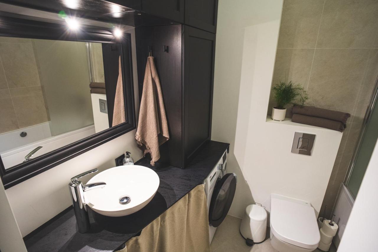 Old Town Apartment Kaunas Dış mekan fotoğraf
