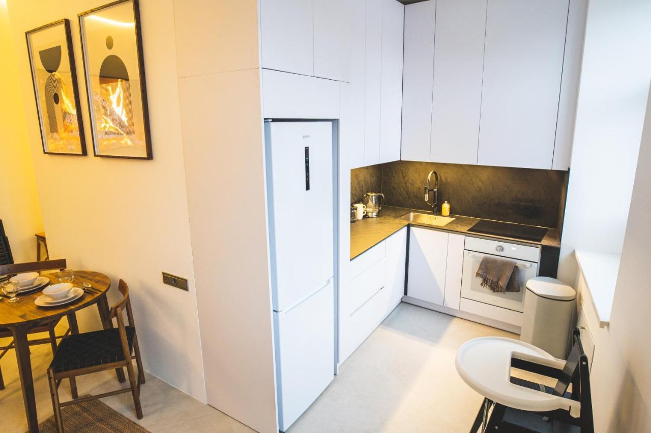Old Town Apartment Kaunas Dış mekan fotoğraf