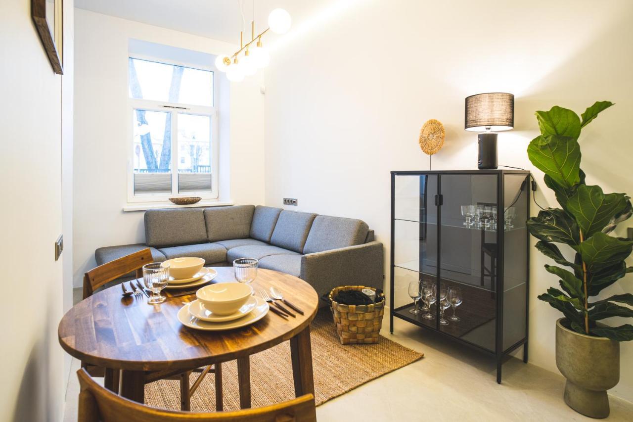 Old Town Apartment Kaunas Dış mekan fotoğraf